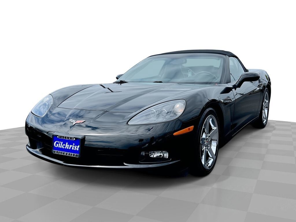 2007 CHEVROLET Corvette