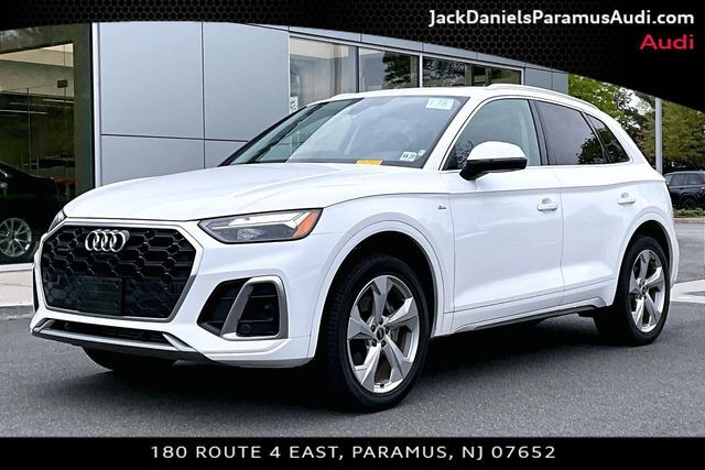 2023 AUDI Q5