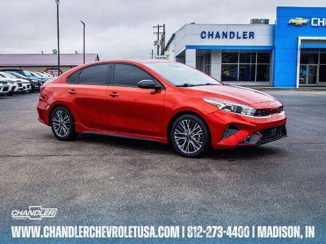 2023 KIA Forte