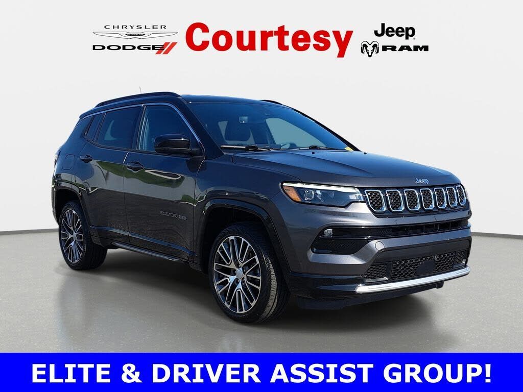 2023 JEEP Compass