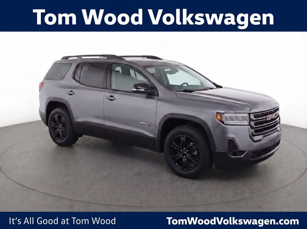 2022 GMC Acadia