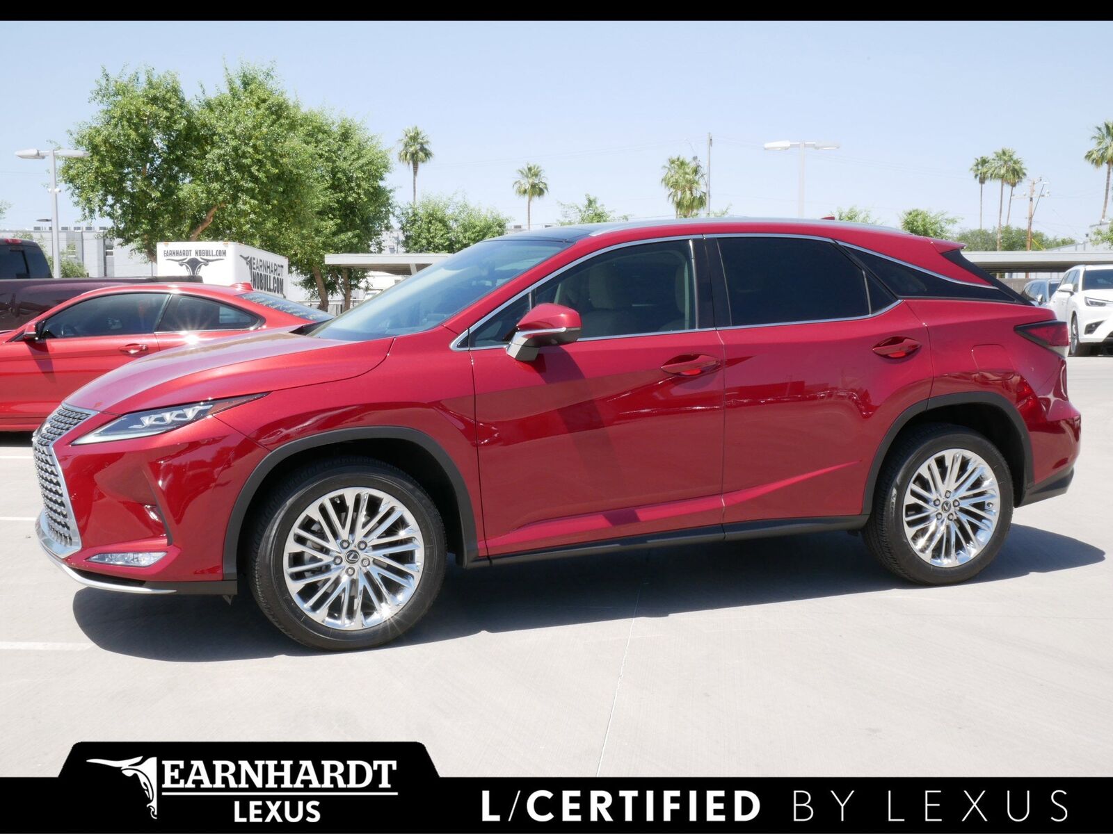 2021 LEXUS RX
