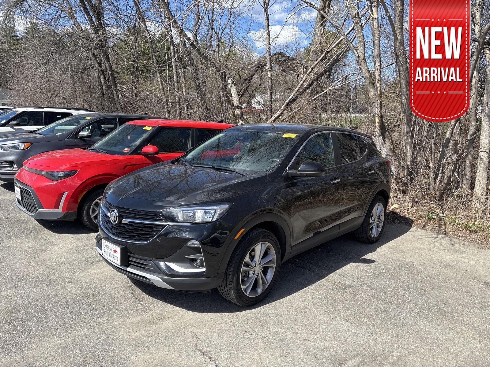2023 BUICK Encore GX