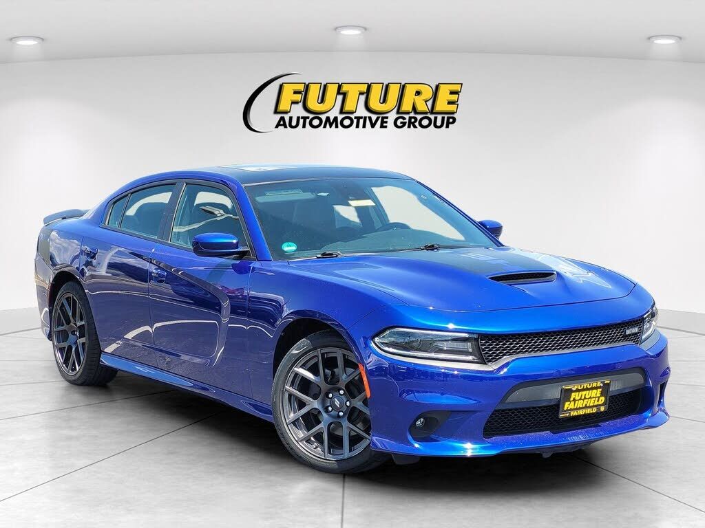 2018 DODGE Charger