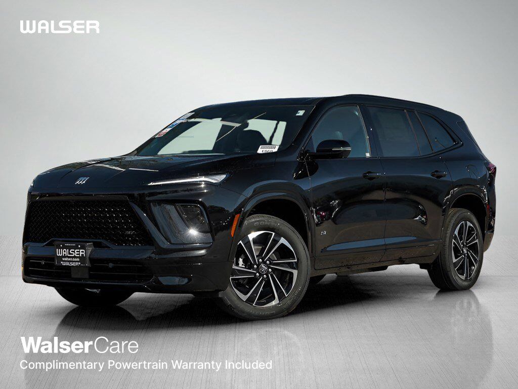 2026 BUICK Enclave