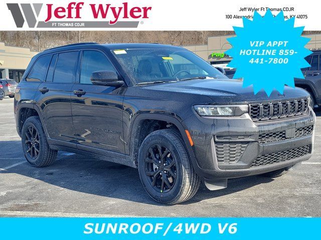 2026 JEEP Grand Cherokee