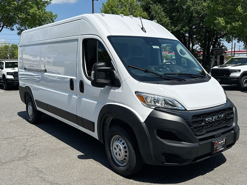2026 RAM Promaster 2500