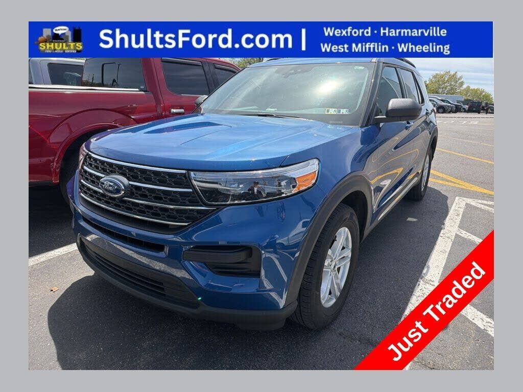 2023 FORD Explorer