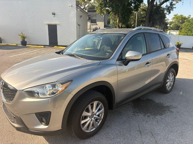 2015 MAZDA CX-5