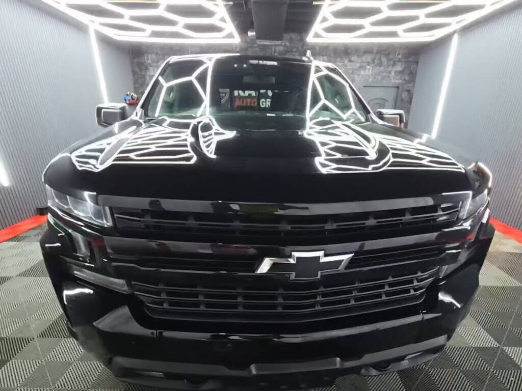 2021 CHEVROLET Silverado