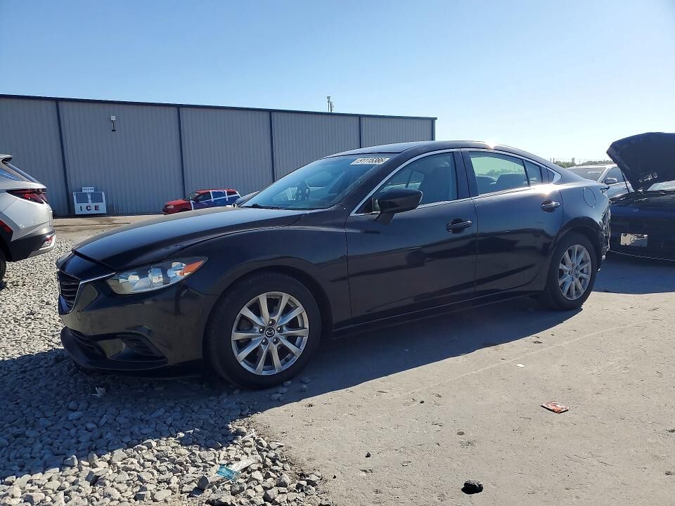 2015 MAZDA Mazda6