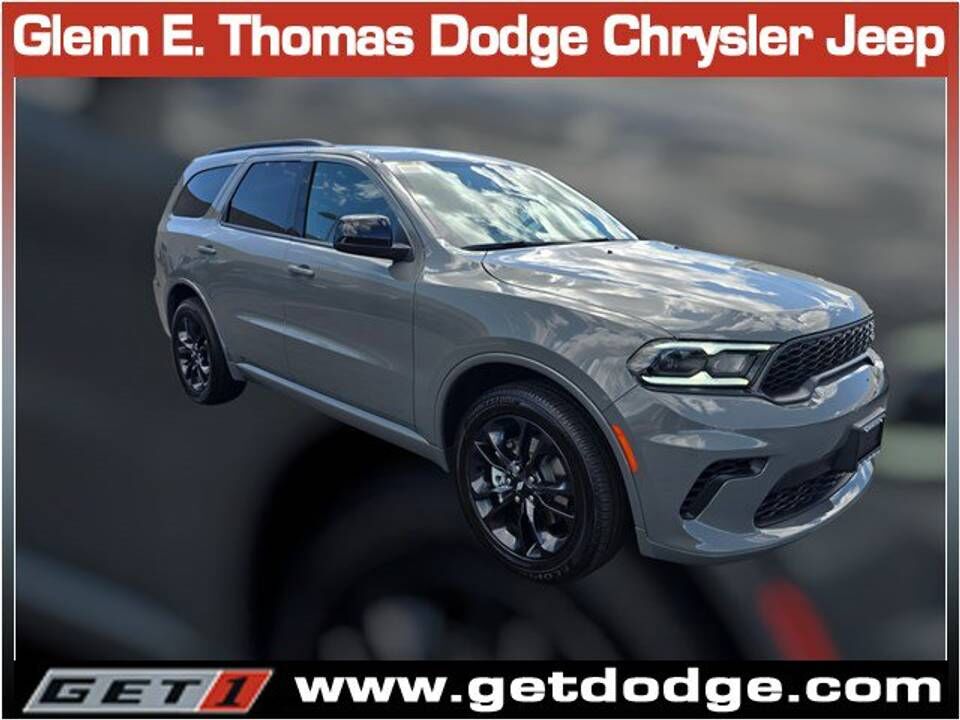 2026 DODGE Durango
