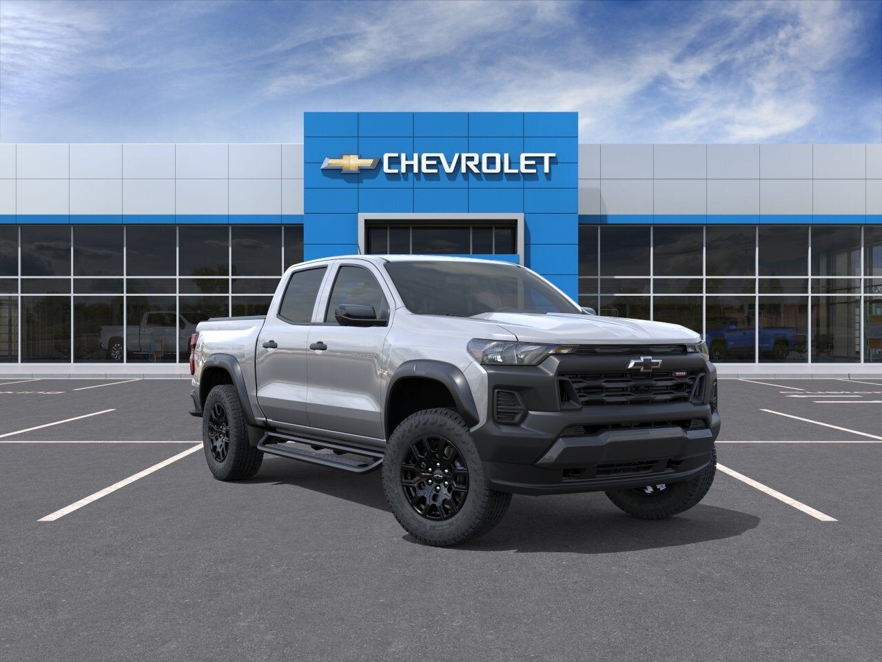 2026 CHEVROLET Colorado