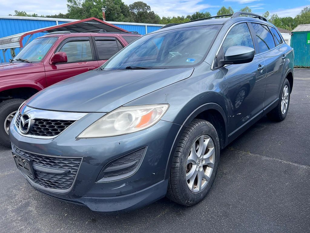 2011 MAZDA CX-9