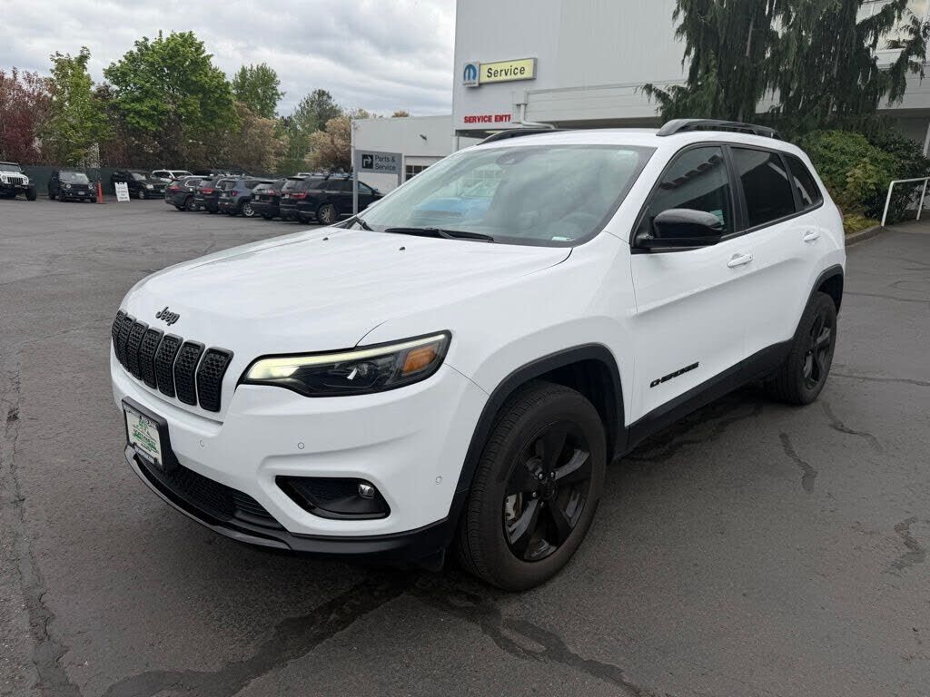 2023 JEEP Cherokee