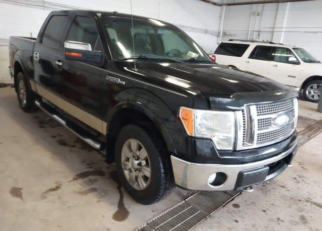 2009 FORD F-150