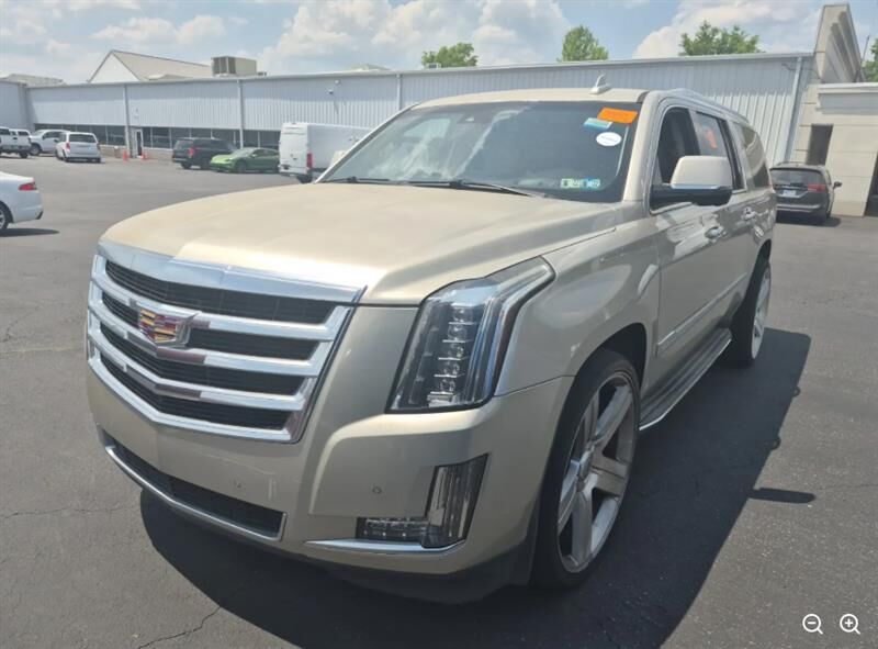 2015 CADILLAC Escalade