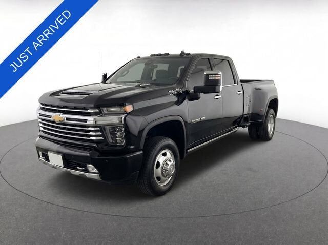 2023 CHEVROLET Silverado HD