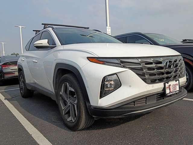 2024 HYUNDAI Tucson