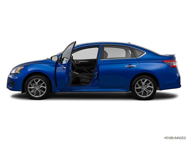 2015 NISSAN Sentra