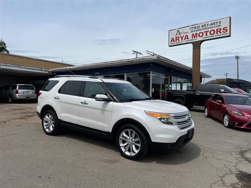 2015 FORD Explorer