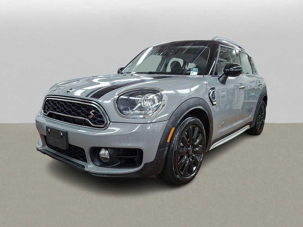 2019 MINI Countryman