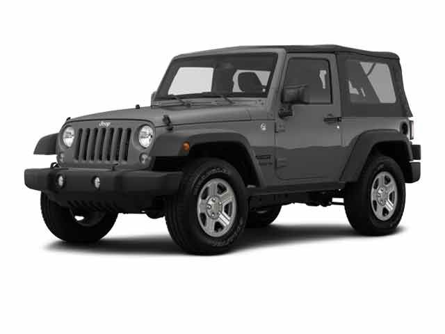 2017 JEEP Wrangler