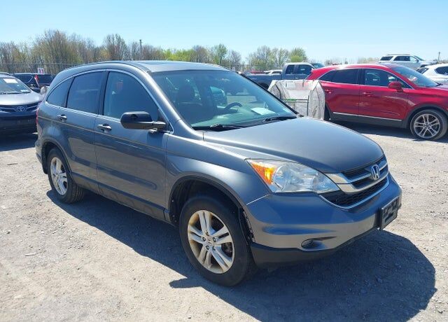 2010 HONDA CR-V