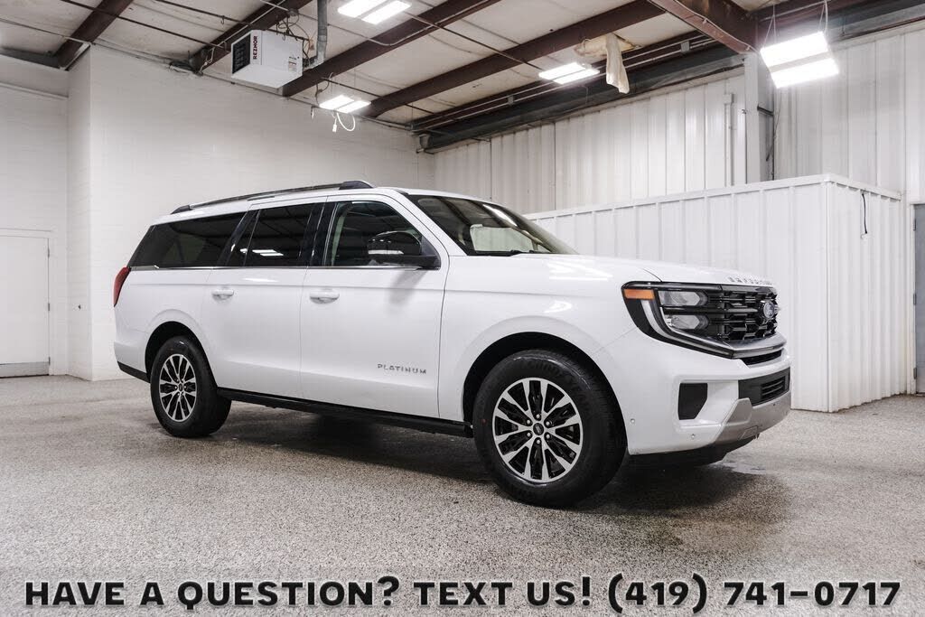 2025 FORD Expedition