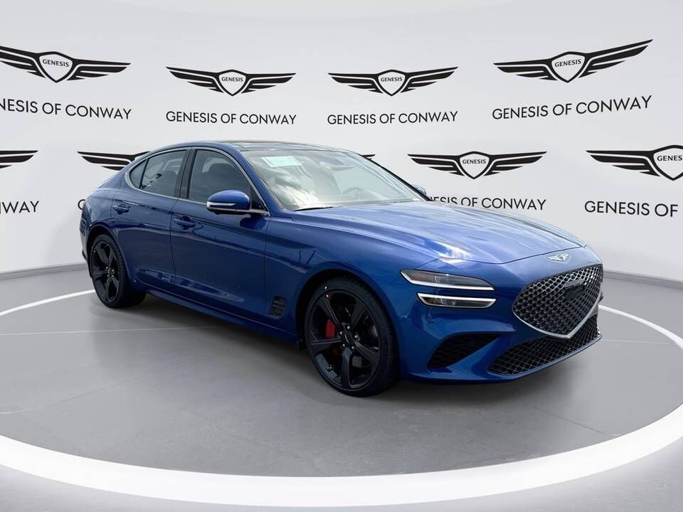 2026 GENESIS G70