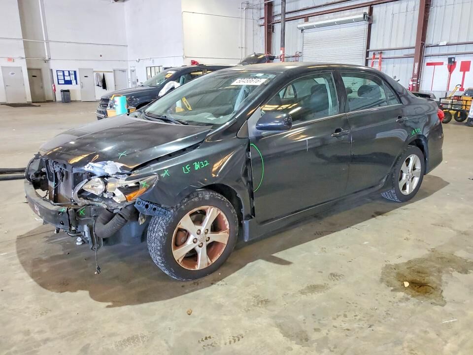 2012 TOYOTA Corolla