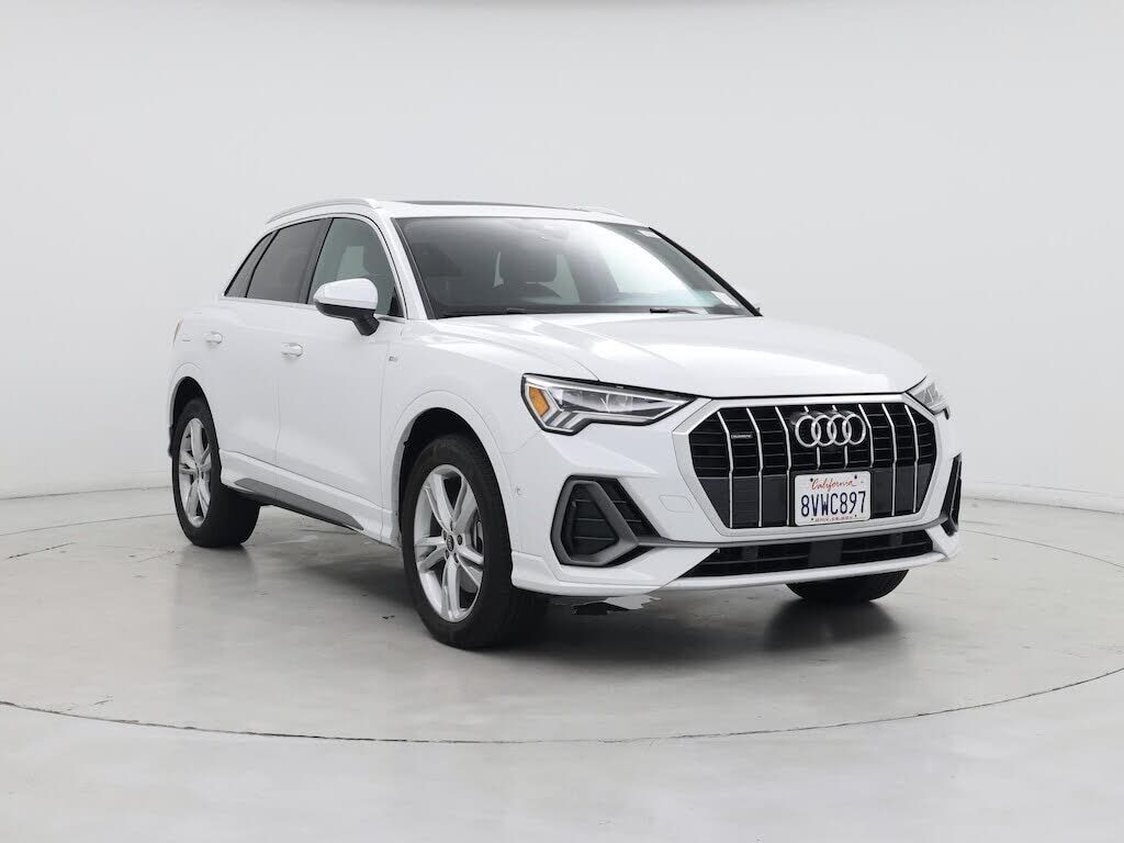 2021 AUDI Q3
