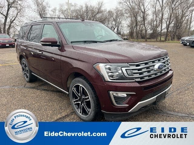 2021 FORD Expedition