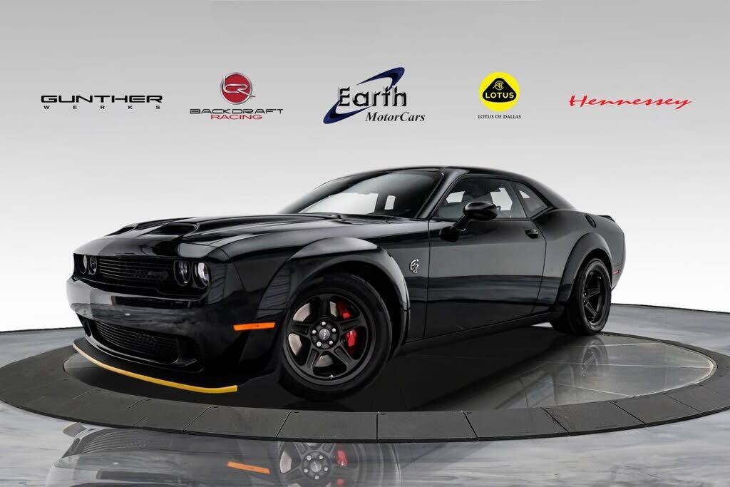 2022 DODGE Challenger