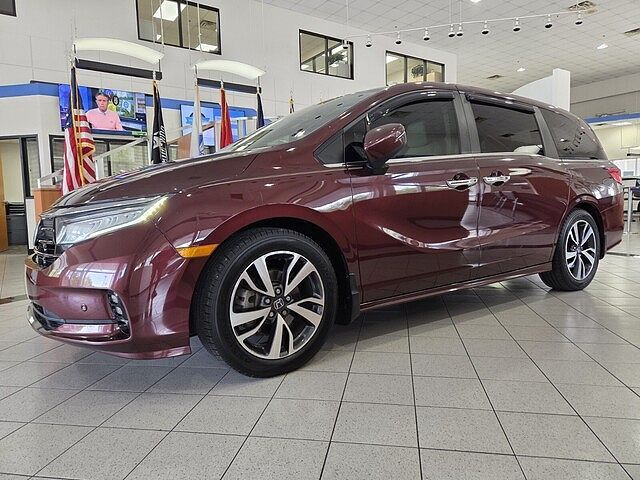 2021 HONDA Odyssey