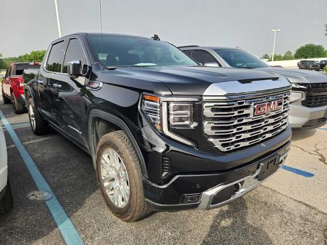 2025 GMC Sierra