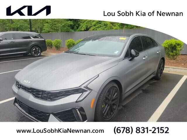 2026 KIA K5