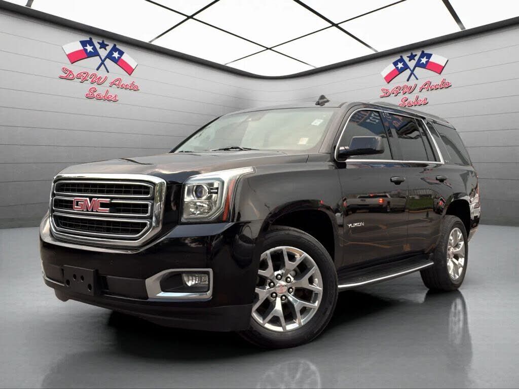 2017 GMC Yukon