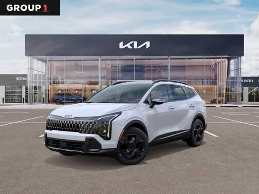 2026 KIA Sportage