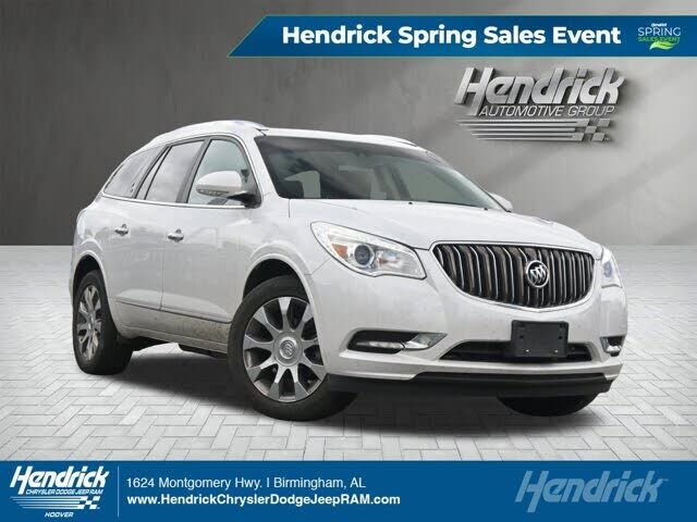 2017 BUICK Enclave