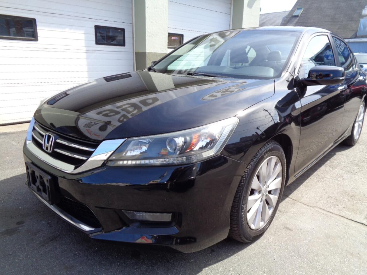 2014 HONDA Accord