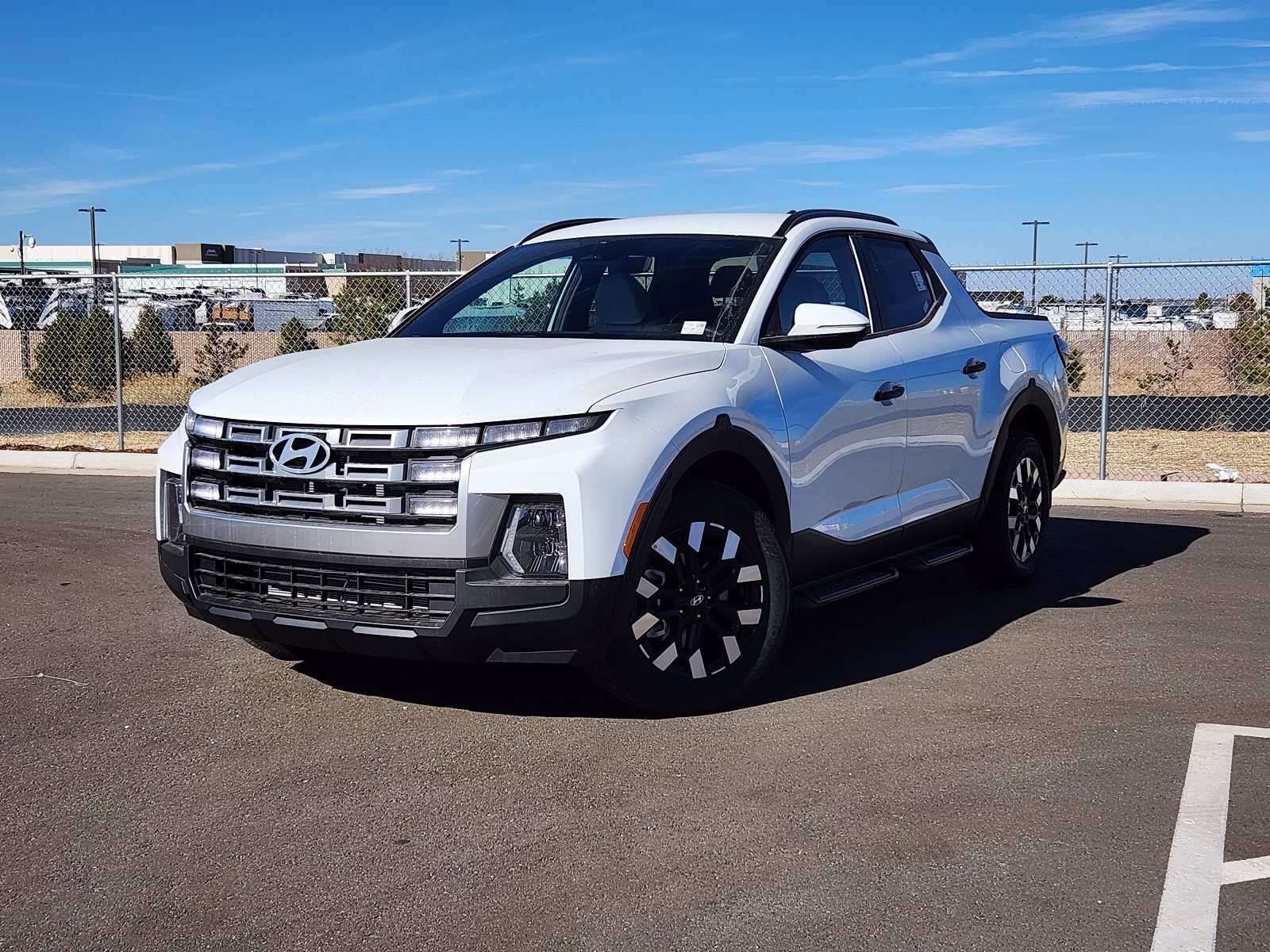 2026 HYUNDAI SANTA CRUZ