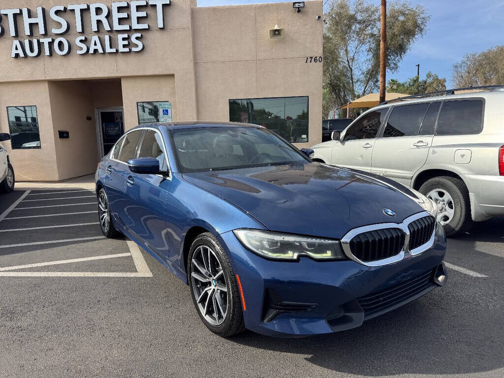 2021 BMW 3 Series