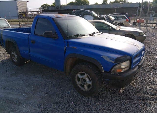 1998 DODGE Dakota