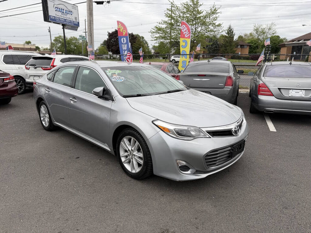 2015 TOYOTA Avalon