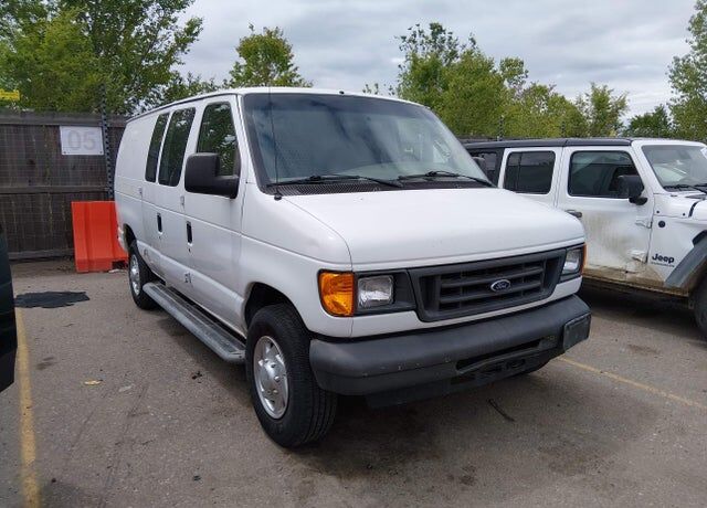 2007 FORD E-250