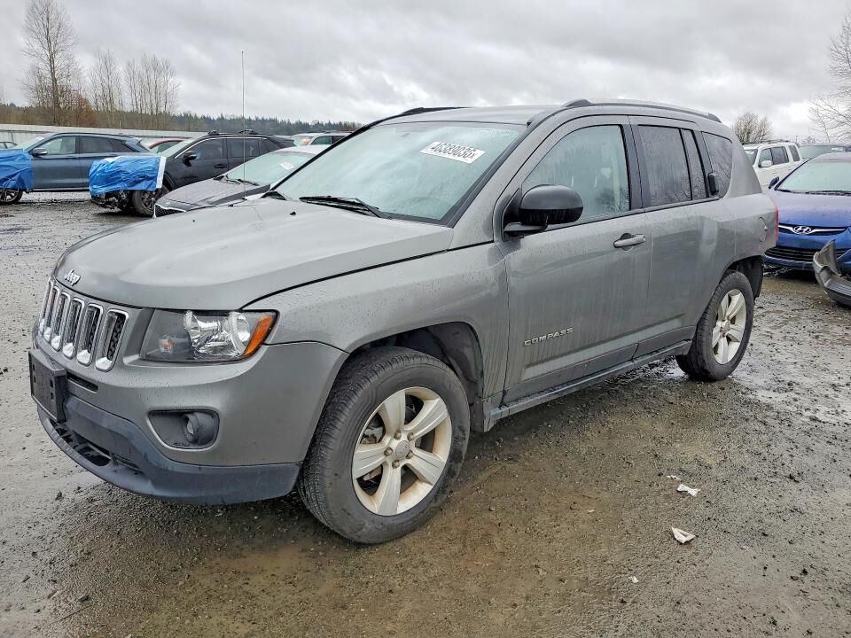 2014 JEEP Compass