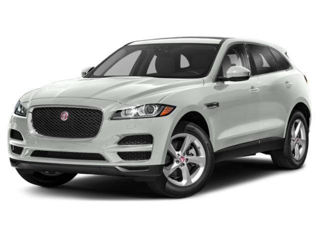 2019 JAGUAR F-Pace