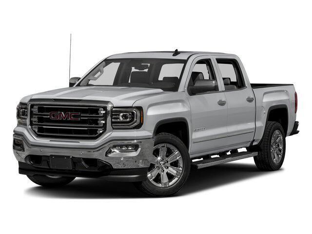 2018 GMC Sierra