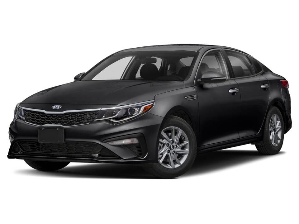 2020 KIA Optima